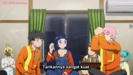 NegaPosi Angler Episode 9 Subtitle Indonesia