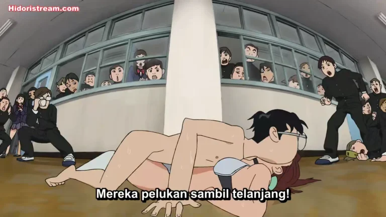 Dan da dan Episode 9 Subtitle Indonesia