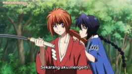 Rurouni Kenshin Season 2 Kyoto Douran Episode 9 Subtitle Indonesia