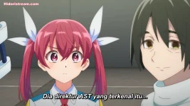 Kabushikigaisha Magi-Lumière Episode 9 Subtitle Indonesia