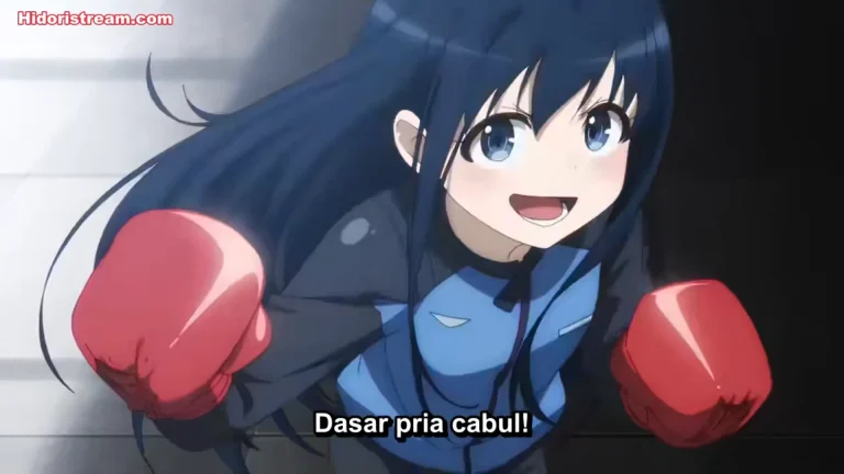 Sword Art Online Alternative: Gun Gale Online Season 2 Episode 9 Subtitle Indonesia