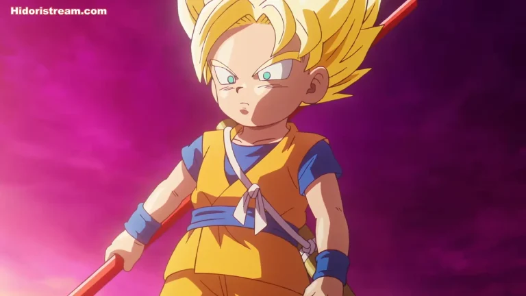 Dragon Ball Daima Episode 8 Subtitle Indonesia