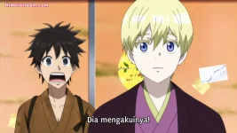 Ao no Miburo Episode 7 Subtitle Indonesia