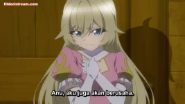 Maou-sama Retry! R Episode 10 Subtitle Indonesia