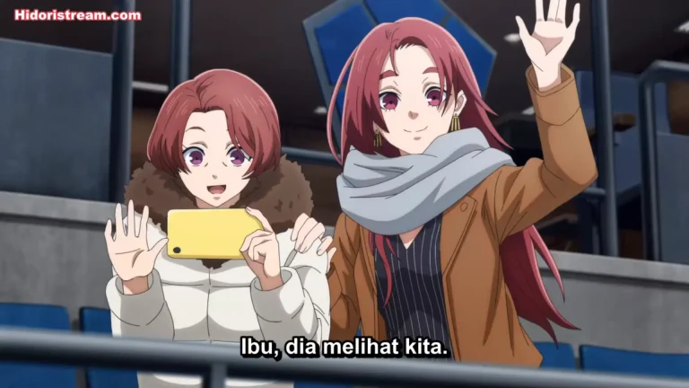 Blue Lock Season 2 vs. U-20 Japan Episode 9 Subtitle Indonesia