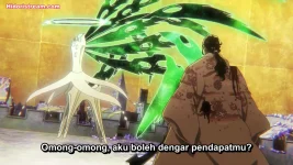 Bleach: Sennen Kessen-hen – Soukoku-tan Episode 9 Subtitle Indonesia