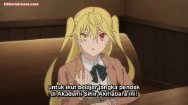 Maou 2099 Episode 8 Subtitle Indonesia