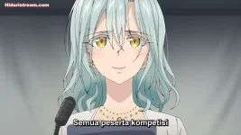 Kimi wa Meido-sama Episode 9 Subtitle Indonesia