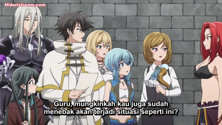 Party kara Tsuihou sareta Sono Chiyushi Jitsu wa Saikyou ni Tsuki Episode 9 Subtitle Indonesia