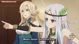 Nageki no Bourei wa Intai shitai Episode 10 Subtitle Indonesia