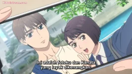 MF Ghost Season 2 Episode 9 Subtitle Indonesia