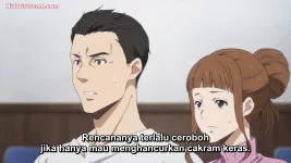 Kamonohashi Ron no Kindan Suiri Season 2 Episode 9 Subtitle Indonesia