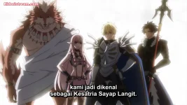 Saikyou no Shienshoku “Wajutsushi” de Aru Ore wa Sekai Saikyou Clan wo Shitagaeru Episode 10 Subtitle Indonesia