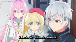 Seirei Gensouki Season 2 Episode 9 Subtitle Indonesia