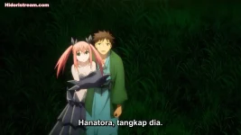 Sengoku Youko Part 2 : Senma Konton-hen Episode 19 Subtitle Indonesia