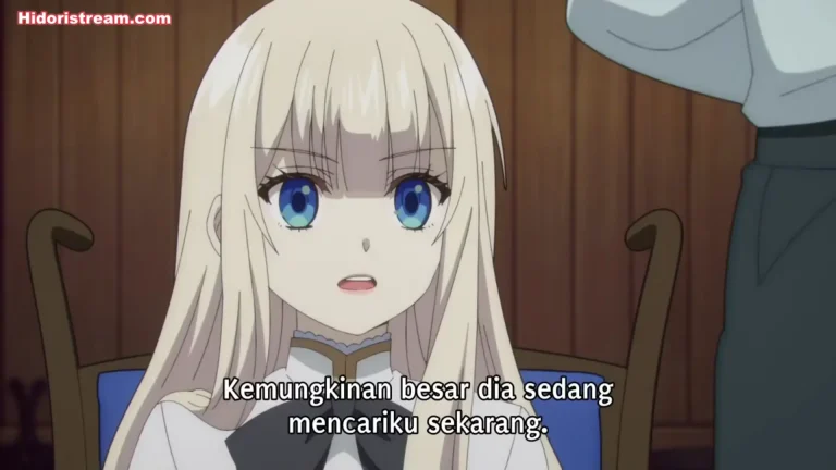 Yarinaoshi Reijou wa Ryuutei Heika wo Kouryakuchuu Episode 9 Subtitle Indonesia