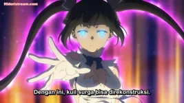 Dungeon ni Deai wo Motomeru no wa Machigatteiru Darou ka Season 5 Episode 9 Subtitle Indonesia