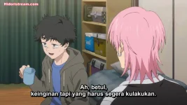 NegaPosi Angler Episode 10 Subtitle Indonesia