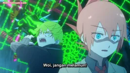 Mecha-ude Episode 10 Subtitle Indonesia