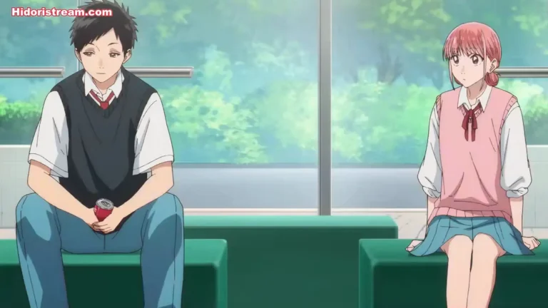 Ao no Hako Episode 11 Subtitle Indonesia