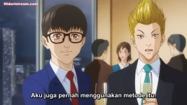 Trillion Game Episode 11 Subtitle Indonesia