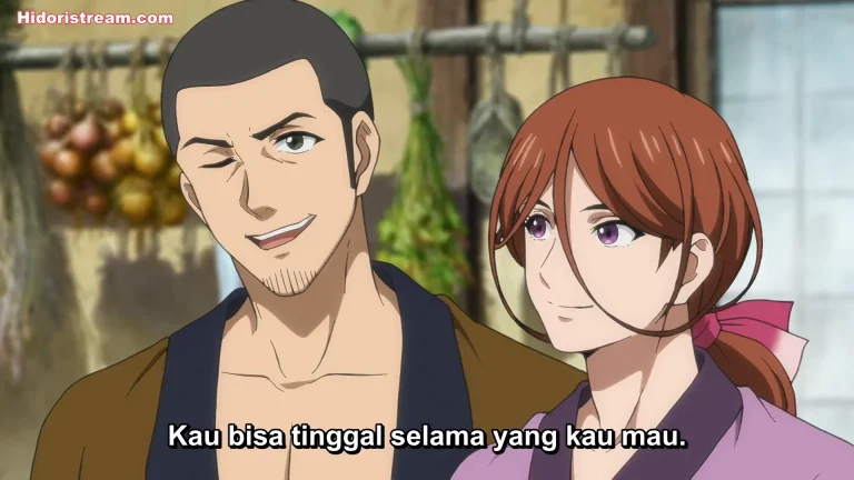 Rurouni Kenshin Season 2 Kyoto Douran Episode 10 Subtitle Indonesia