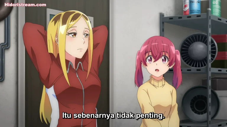 Kabushikigaisha Magi-Lumière Episode 10 Subtitle Indonesia