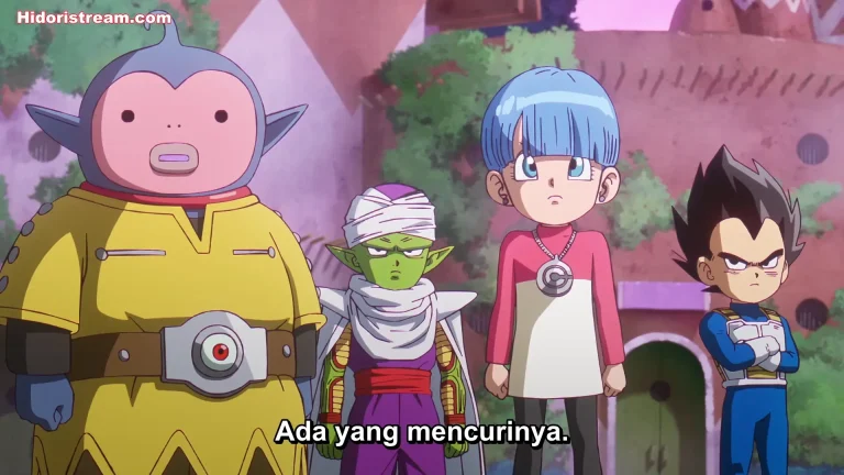 Dragon Ball Daima Episode 9 Subtitle Indonesia