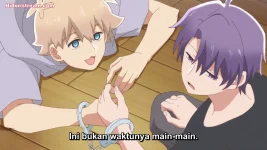 Goukon ni Ittara Onna ga Inakatta Hanashi Episode 10 Subtitle Indonesia