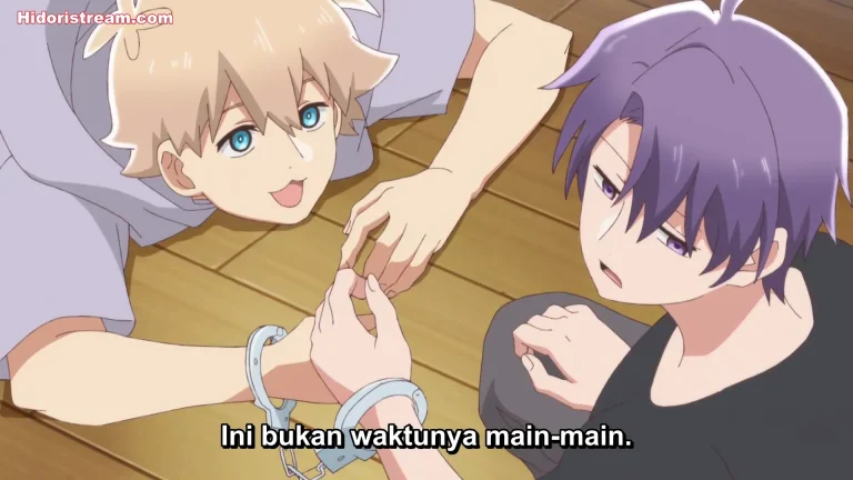 Goukon ni Ittara Onna ga Inakatta Hanashi Episode 10 Subtitle Indonesia