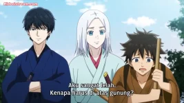 Ao no Miburo Episode 8 Subtitle Indonesia