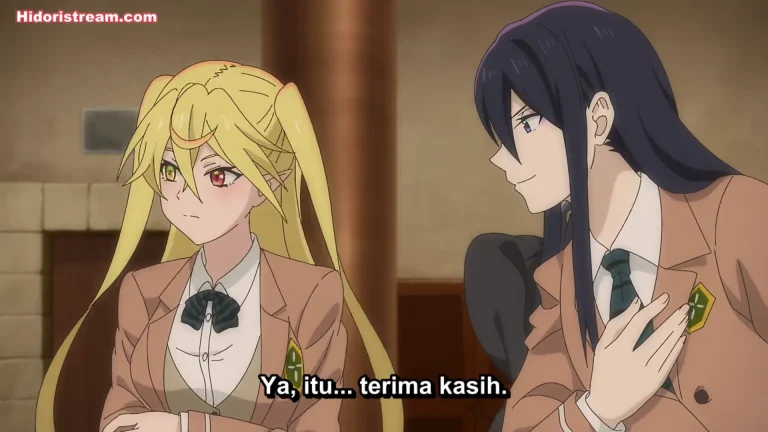 Maou 2099 Episode 9 Subtitle Indonesia