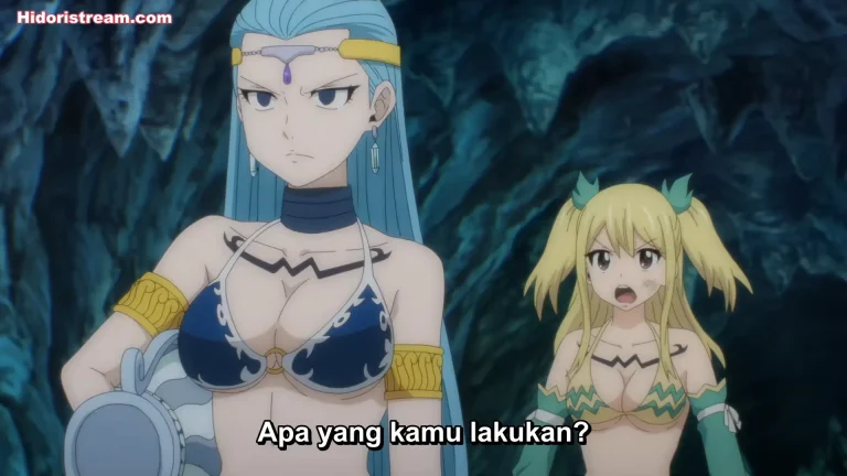 Fairy Tail: 100 Years Quest Episode 22 Subtitle Indonesia