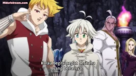 Nanatsu no Taizai: Mokushiroku no Yonkishi Season 2 Episode 9 Subtitle Indonesia