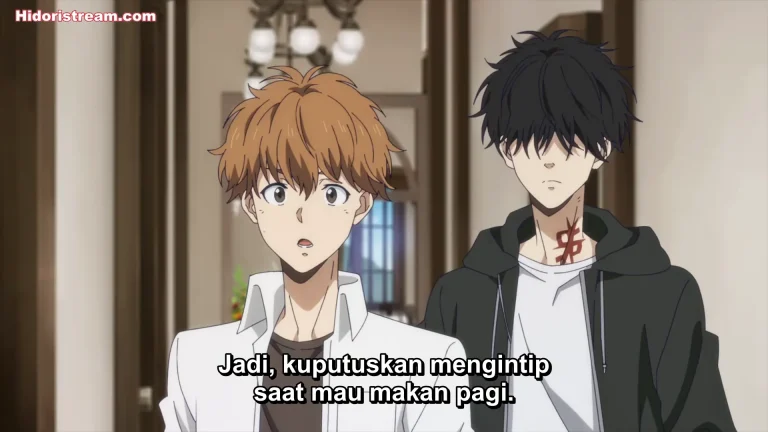 Kamonohashi Ron no Kindan Suiri Season 2 Episode 10 Subtitle Indonesia