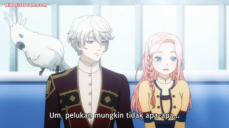 Hoshifuru Oukoku no Nina Episode 10 Subtitle Indonesia