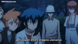 Tasuuketsu Fate of the Majority Episode 22 Subtitle Indonesia