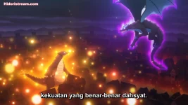 Yowai 5000-nen no Soushoku Dragon Iwarenaki Jaryuu Nintei Season 2 Japan dub Episode 11 Subtitle Indonesia