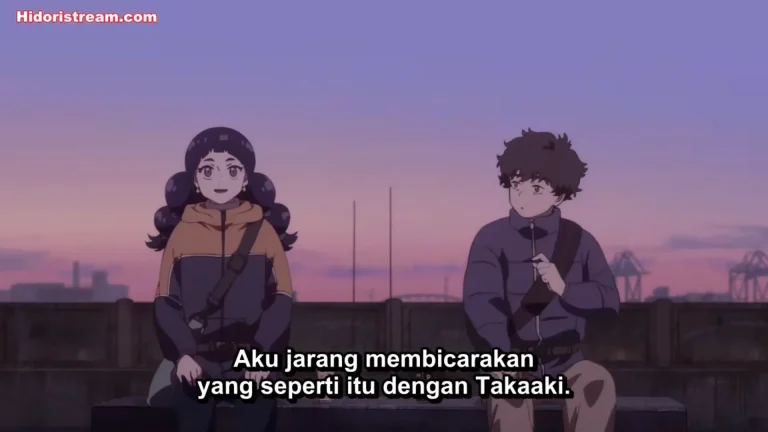 NegaPosi Angler Episode 11 Subtitle Indonesia