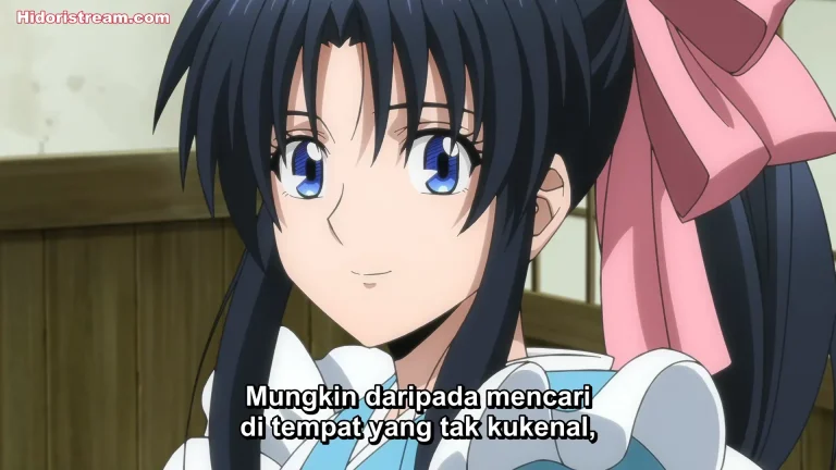 Rurouni Kenshin Season 2 Kyoto Douran Episode 11 Subtitle Indonesia