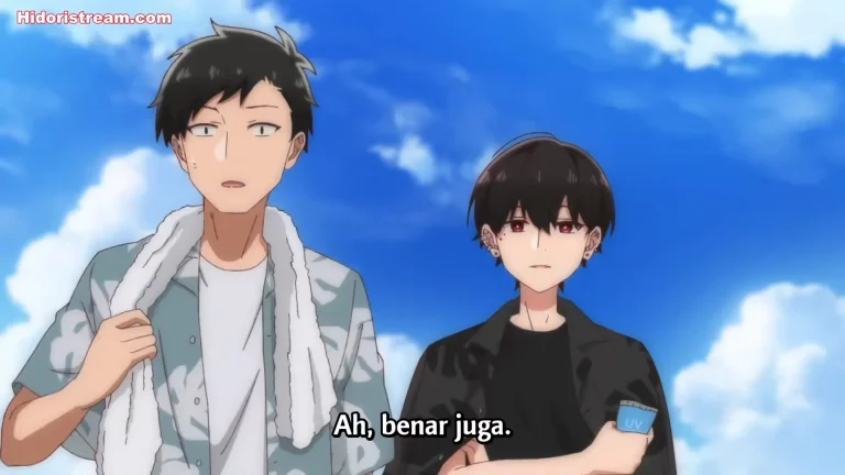 Goukon ni Ittara Onna ga Inakatta Hanashi Episode 11 Subtitle Indonesia