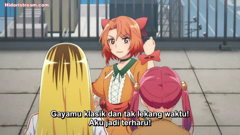 Kabushikigaisha Magi-Lumière Episode 11 Subtitle Indonesia