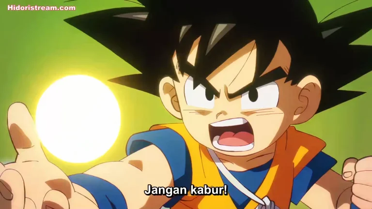 Dragon Ball Daima Episode 10 Subtitle Indonesia