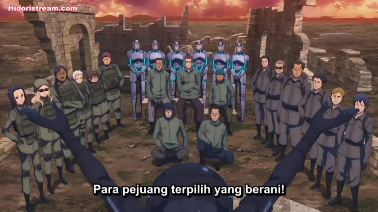 Sword Art Online Alternative: Gun Gale Online Season 2 Episode 11 Subtitle Indonesia