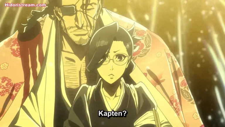 Bleach: Sennen Kessen-hen – Soukoku-tan Episode 11 Subtitle Indonesia