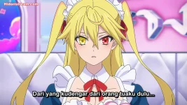 Maou 2099 Episode 10 Subtitle Indonesia