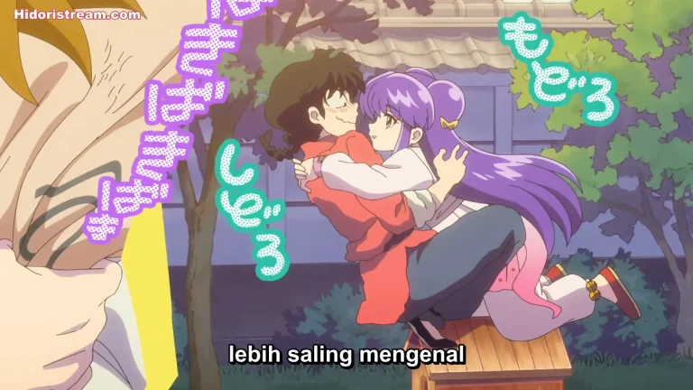 Ranma ½ (2024) Episode 11 Subtitle Indonesia