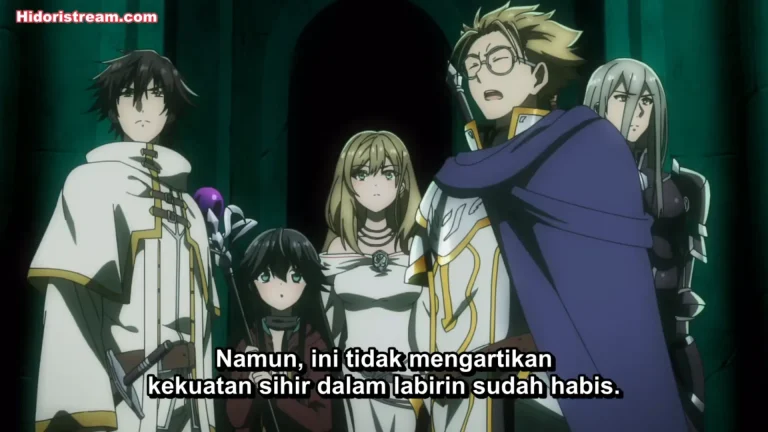 Party kara Tsuihou sareta Sono Chiyushi Jitsu wa Saikyou ni Tsuki Episode 11 Subtitle Indonesia