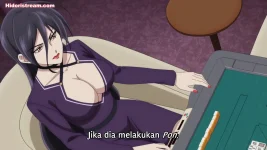 Touhai: Ura Rate Mahjong Touhai Roku Episode 11 Subtitle Indonesia