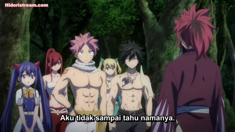 Fairy Tail: 100 Years Quest Episode 23 Subtitle Indonesia